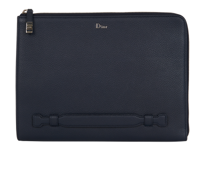 Christian Dior Clutch, front view